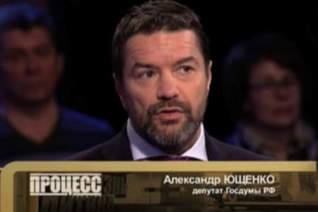 А.А. Ющенко выступил в программе «Процесс» на телеканале «Звезда»