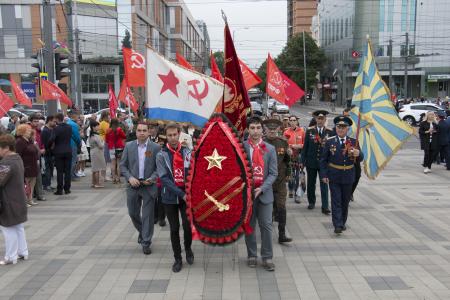 Красный День Победы в Краснодарском крае