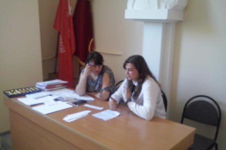 В Орловской области прошёл выпуск университета политической культуры