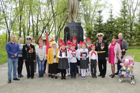 Республика Татарстан. День пионерии в Нижнекамске