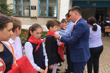День пионерии в Нижегородской области