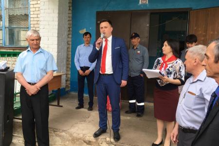 День пионерии в Нижегородской области