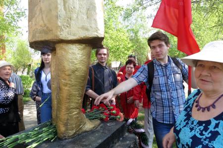 Тамбовская область. Марксизм не догма, а руководство к действию