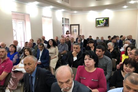 Казбек Тайсаев: «Северо-Осетинское республиканское отделение КПРФ способно решить любые поставленные перед ним задачи»