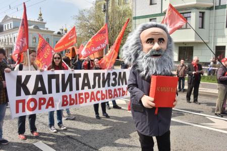В.И. Кашин на митинге в Москве: Сегодняшний праздник – рубежный!