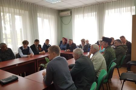 Казбек Тайсаев с 10 по 12 мая принял участие в праздничных мероприятиях в ДНР и ЛНР