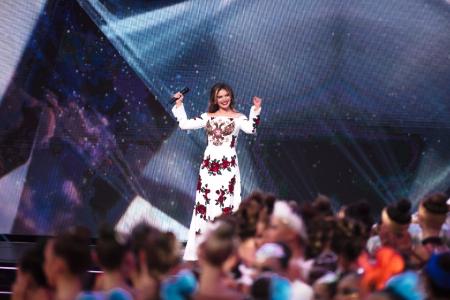 «Алина-2018»: наши дети достойны воплощенной мечты!