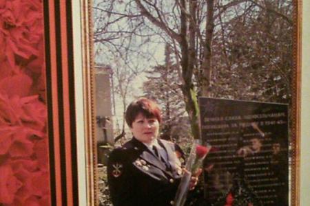 Кабардино-Балкарская Республика. Вышла в свет книга о судьбе героической женщины-партизанки Любови Михайловне Добротворской
