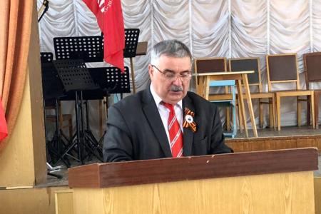 В ходе поездки в Республику Северная Осетия-Алания Казбек Тайсаев посетил отчетно-выборные конференции районных комитетов КПРФ