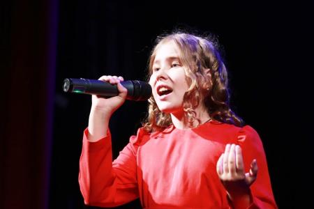 Омские самоцветы на «Земле талантов»