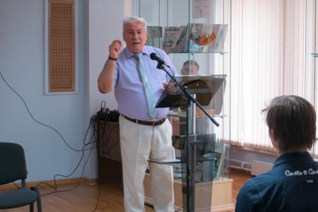 Тамбовская область. Карл Маркс: человек, экономист, мыслитель