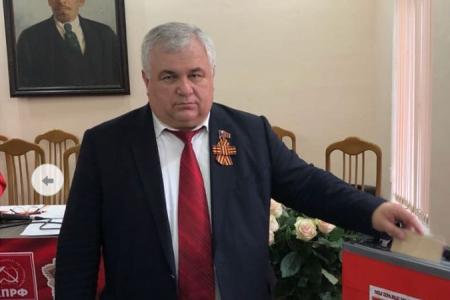 Казбек Тайсаев: «Северо-Осетинское республиканское отделение КПРФ способно решить любые поставленные перед ним задачи»