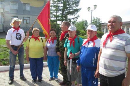 День пионерии в Марий Эл