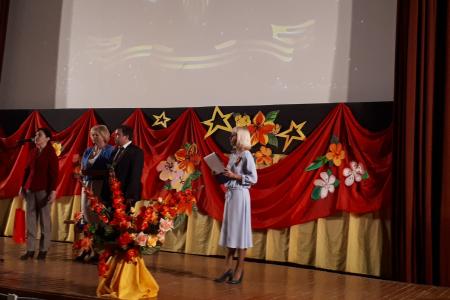 Рязанские коммунисты чествуют ветеранов