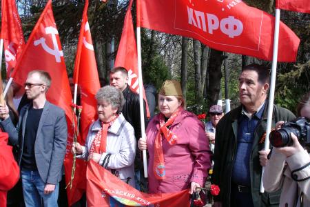 Республика Чувашия. «Поклонимся великим тем годам»