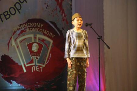 Республика Саха (Якутия). Большой концерт участников Всероссийского конкурса «Земля талантов»