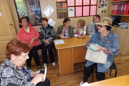 Приморский край. А.В. Корниенко провел прием избирателей в городе Артеме 