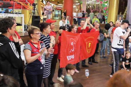 В Саратове прошел Чемпионат России по брейк-дансу «Красная жара»