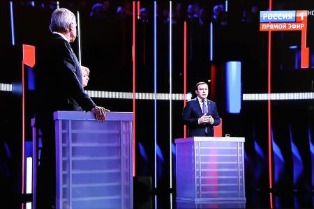 Юрий Афонин в эфире «России-1»: Новое правительство может оказаться «Робин Гудом наоборот»