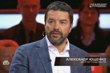 А.А. Ющенко выступил в программе "Реакция" на телеканале НТВ
