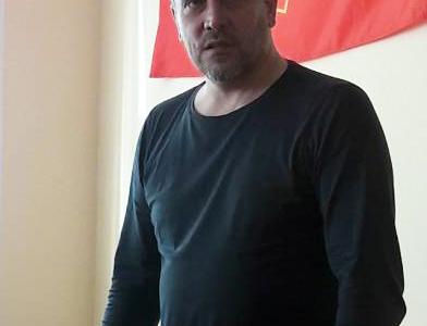 В Ивановском обкоме КПРФ состоялась встреча с Максимом Шевченко