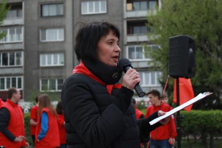 Иркутская область. На празднике счастливого детства