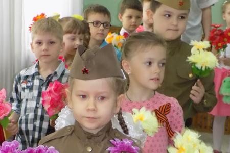 С Великой Победой воронежцев поздравил Депутат Госдумы Сергей Гаврилов 