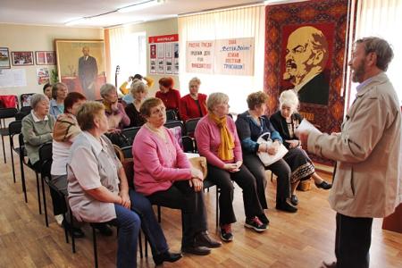 Татарстан. В Нижнекамске прошел «круглый стол» к 200-летию со дня рождения Карла Маркса