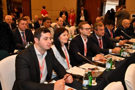 Завершилась Международная научно-практическая конференция "Капитал" К.Маркса и его влияние на развитие мира"