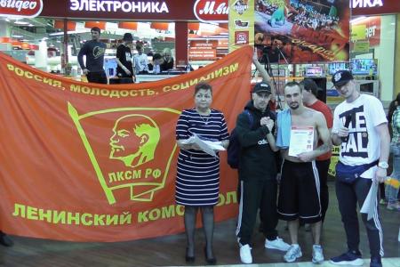 В Саратове прошел Чемпионат России по брейк-дансу «Красная жара»