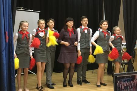В Орловской области прошел конкурс вожатского мастерства «Замечательный вожатый»