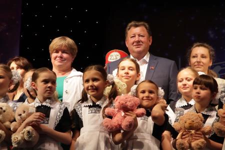 Фестиваль «Звёздный сад» - добрая традиция Совхоза им. Ленина