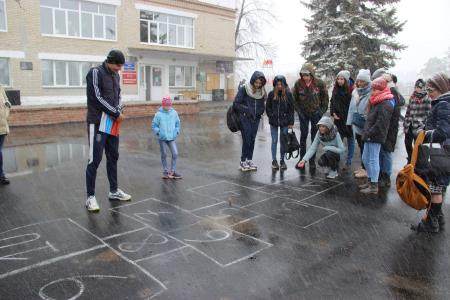 Томская область: День пионерии отметили в Томском районе