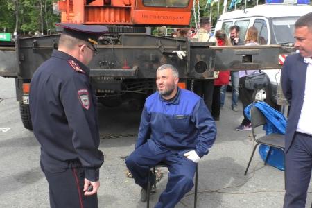 Ульяновск стал «красным»