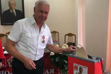 XXXIII отчетно-выборная Конференция состоялась в Северо-Осетинском республиканском отделении Компартии