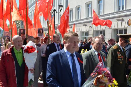 День Победы в Нижегородской области
