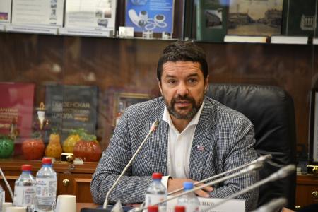 А.А. Ющенко: Необходима поддержка развития технологии BIM на государственном уровне