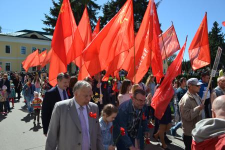 День Победы в Нижегородской области