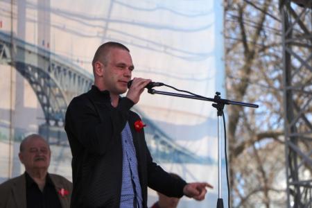 Первомай в Саратове