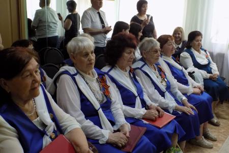 С Великой Победой воронежцев поздравил Депутат Госдумы Сергей Гаврилов 