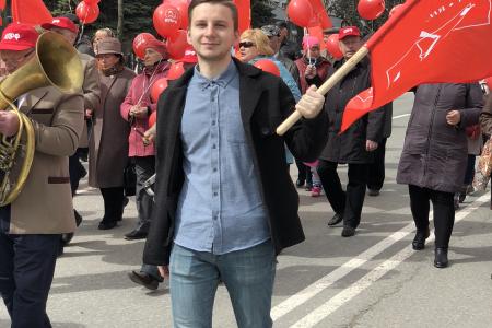 Красный Первомай в Марий Эл