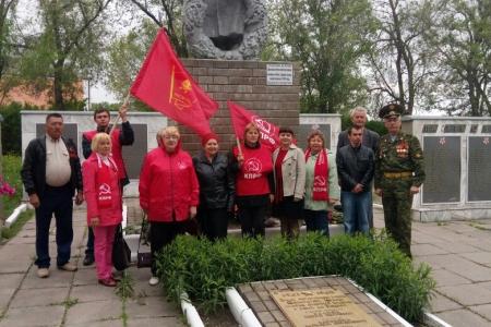 Со Знаменем Победы по местам боевой славы Белгородской области