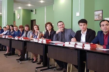 Г.А. Зюганов провел встречу со слушателями Центра политической учебы