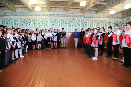 В Омской области юные ленинцы отметили День рождения пионерии