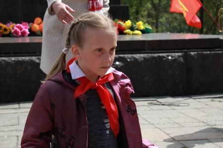 Иркутская область. На празднике счастливого детства