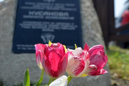 В Белгородской области назвали улицу в честь Героя-комсомольца