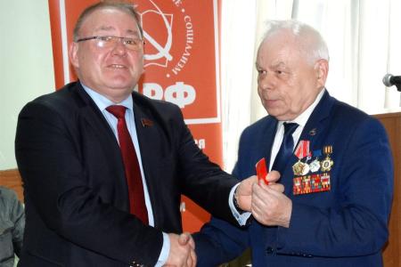 Н.Н. Иванов провел  научно-практическую конференцию: «Карл Маркс: величайший мыслитель, революционер, человек» в рамках  IV Гоголевских чтений