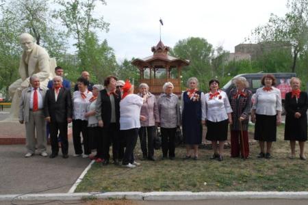 Забайкальский край. Более сотни школьников пополнили ряды пионерии