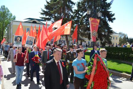 День Победы в Нижегородской области
