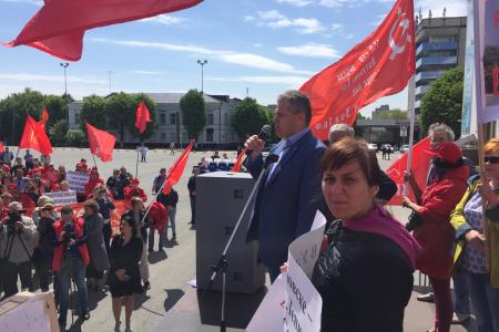 Депутатский десант спасает Ульяновск от раскола